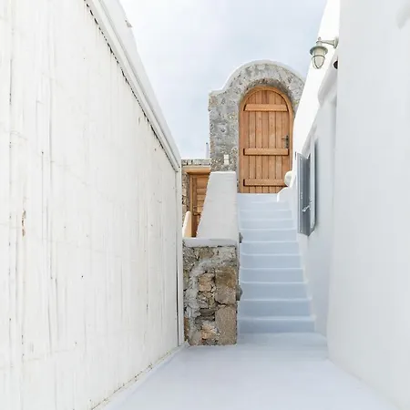 וילה Schatz Luxury Collection Mykonos Town