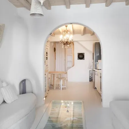 וילה Schatz Luxury Collection Mykonos Town